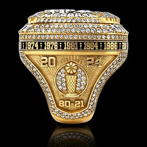 2024 - Sortie officielle de la bague de championnat des Boston Celtics - Bague commémorative sportive pour les fans - Product Image 6