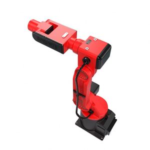 Robot industriel six axes Braun pour soudage, pulvérisation, estampage, moulage sous pression et moulage par injection - Product Image 3