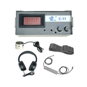 Bondi C-11 endüstriyel açık 5m yeraltı basınç boru hattı kaçak bulucu su kaçağı dedektörü - Product Image 3