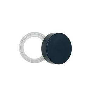 Eyeliner <span class=keywords><strong>Gel</strong></span> Crème Noir Waterproof Marque Privée, <span class=keywords><strong>Pot</strong></span> de <span class=keywords><strong>Gel</strong></span> Eyeliner Haute Pigmentation Longue Durée Anti-Bavures pour Yeux et Sourcils - Product Image 3