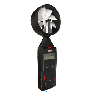 Anémomètre numérique KIMO LV 50 avec sonde à lame intégrée pour la mesure de la vitesse du vent - Product Image 2