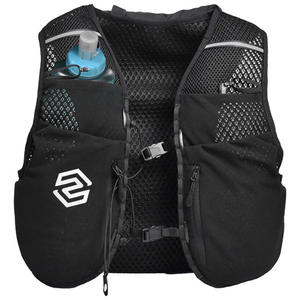 Outdoor Sports Breathable Multi-Functional Cycling Backpack Hiking Trail Vest Water Bag BJogging Marathon <b>Running</b> Vest - Product Image 1