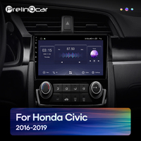 Relingcar-REPRODUCTOR DE DVD con radio integrada, dispositivo de audio y vídeo de 2016-2019
