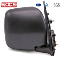 Pièces de carrosserie SQCS pour Toyota Hiace H300 GDH300, phare, feu arrière, pare-chocs avant, calandre, rétroviseur latéral, suspension, pièces détachées auto 2019-2024