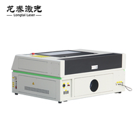 Machine de gravure et de découpe laser CO2 4060 1060 50W 60W 80W 100W 130W pour bois, cuir, carton, acrylique – Connexion USB – Prise en charge des formats JPG, DXF, PLT