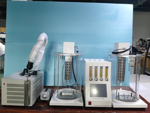 ASTM D892 Öl schaum eigenschaften Tester für Schmierstoffe - Product Image 5