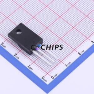 ทรานซิสเตอร์สนาม TO-220F BCT4N65 (Mosfet) ใหม่ล่าสุด - Product Image 2