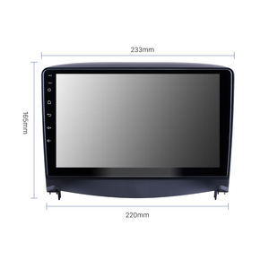 Lecteur multimédia automobile Android pour PEUGEOT <span class=keywords><strong>207</strong></span> 2008-2014 Navigation GPS intégrée <span class=keywords><strong>Autoradio</strong></span> pour lecteur MP5 Stéréo Unité principale - Product Image 5