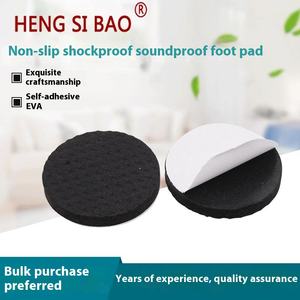 Alfombrillas Acolchadas de EVA Hengsi <span class=keywords><strong>Bao</strong></span>, Modelo EVA Foot Pad, Protegen la Parte Inferior, Autoadhesivas, Resistentes al Desgaste, Antideslizantes para Muebles - Product Image 4