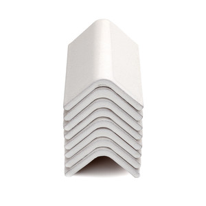 Piastrella Angolare Marocchina Bianca 4,5 X 10 Cm Finitura Lucida Bordi Irregolari - Product Image 2