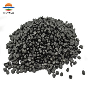 높은 안료 탄소 검정 분산 균등하게 PP PE 펠릿 싼 까만 <span class=keywords><strong>Masterbatch</strong></span> - Product Image 1