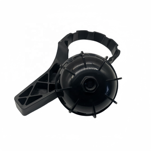 Para <span class=keywords><strong>mercedes</strong></span>-benz <span class=keywords><strong>AMG</strong></span> C63 E63 S63 S65 G63 GT 2014 2019 tapa de cubo de rueda llave Herramienta de extracción tapacubos cubierta de rueda - Product Image 4