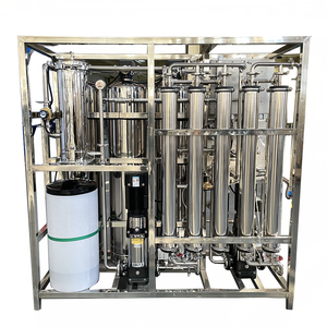 Máy lọc nước thương mại hệ thống xử lý nước uống thẩm thấu ngược đơn vị lọc nước - Product Image 4