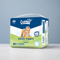 Couches culottes jetables pour adultes, super absorbantes, anti-fuites, pour personnes âgées, soins aux seniors, vente en gros OEM