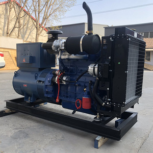 Junchi 50Kw Diesel Generator <b>Set</b> 400V 50Hz Automatic Voltage Regulation For Aquaculture <b>Farms</b> - Product Image 2