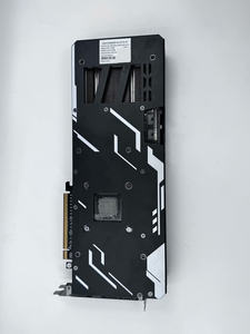 Tarjeta Gráfica para Juegos Radeon RX 6750 XT OC de 12 GB para PC de Escritorio con Ventilador, GDDR6 de 192 bits - Product Image 2