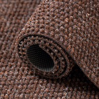 Tapis tufté de pile de boucle de support d'action de la plaine pp directe d'usine pour la décoration commerciale d'hôtel de 0ffice