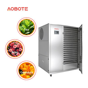 Desidratador de Alimentos Comercial com Bomba de Calor e 36 Bandejas, Capacidade de 360KG, Máquina Econômica para Vegetais, Frutas e Carnes - Product Image 1