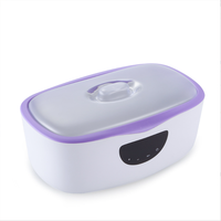 Neuerscheinung 4000ML Touchscreen YM-8005 Paraffin-Wachswärmer Hand- und Fuß-Wachsbad Spa Feuchtigkeitsspendende Paraffin-Wachsmaschine Heizgerät