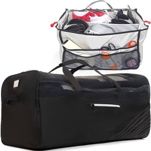 Échantillon Gratuit - Sac de Sport de Hockey Imperméable et Durable pour Voyage en Extérieur, Grand Sac de Voyage, Sac de Sport, Sac de Hockey - Product Image 3