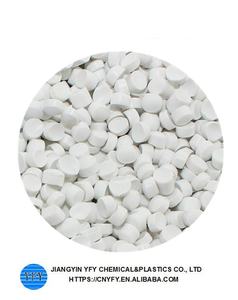 Granulés de PVC rigide vierge à vendre en provenance de Chine - Product Image 1