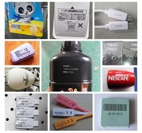 Mesin Penanda Laser UV Industri HS LASER 3W 5W Model Desktop untuk Pengukir Laser pada Bahan Non Logam, Plastik, Kaca