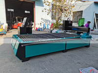 Tables de codes SH (HS) pour machine de découpe plasma d'occasion avec compresseur d'air à vendre