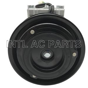 Compresseur de climatisation automobile A4472207920 A9062302011 10PA15C 8PK 129-134MM 24V sans capuchon supérieur pour MERCEDES BENZ ATEGO - Product Image 3