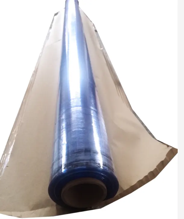 Film PVC d'emballage de matelas de l'usine de Nanfang