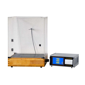 ASTM D1518 JIS เครื่องทดสอบความต้านทานความร้อนสิ่งทอแบบแยก L1096เครื่องทดสอบผ้าฉนวนกันความร้อนเสื้อผ้าในห้องปฏิบัติการ - Product Image 1