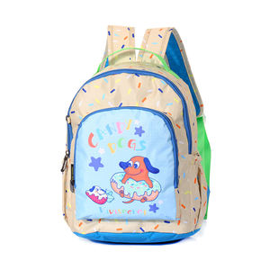 Quantité minimale de commande bas personnalisé à la mode loisirs mignon enfant livre sac impression personnalisée mignon école primaire enfants sac à dos - Product Image 1