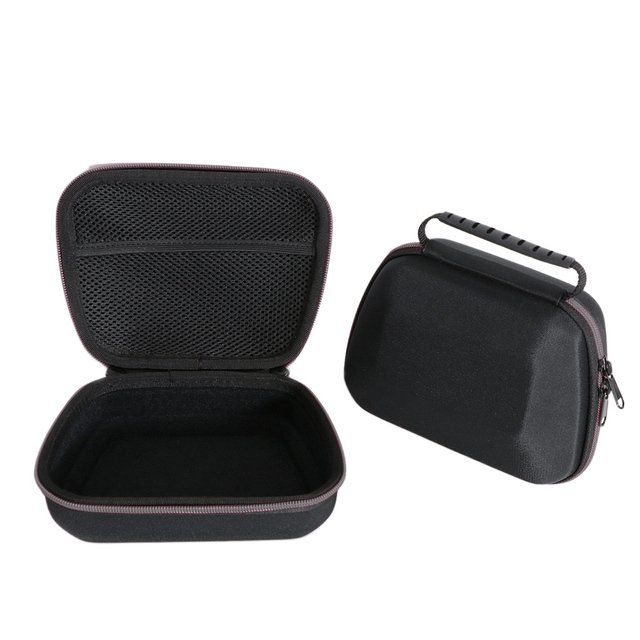 OEM ODM Customized Logo PS5 Game Console Carry Storage Case Control Handle China Factory Price Shockproof Hard Shell EVA Bag