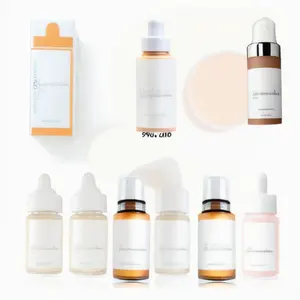 OEM ODM Dark Knuckle Whitening Serum Blanchiment De La Peau Joint Darkening Bleaching Serum Productos De Belleza Skin Care Serum