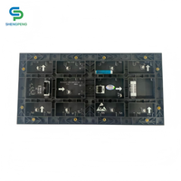 Panneau d'affichage LED P2.5 couleur pleine pour intérieur, SMD 320*160, module LED haut de gamme à petit espacement