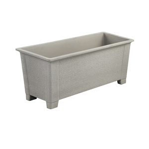 Maceta <span class=keywords><strong>de</strong></span> caja larga <span class=keywords><strong>de</strong></span> bloque directo <span class=keywords><strong>de</strong></span> fábrica, maceta Rectangular grande <span class=keywords><strong>de</strong></span> 100 cm, macetas y macetas <span class=keywords><strong>de</strong></span> plástico <span class=keywords><strong>de</strong></span> piedra <span class=keywords><strong>de</strong></span> 39,37 pulgadas - Product Image 1