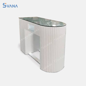 โต๊ะทำเล็บมือบาร์เล็บสำหรับร้านเสริมสวย - Product Image 5