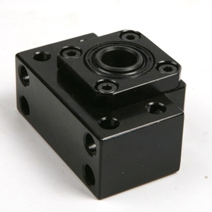 Hltnc บอลสกรู BK END Support BF40 Bk40ท้าย BF พร้อมชุดบอลสกรูสำหรับเครื่องจักร CNC - Product Image 5