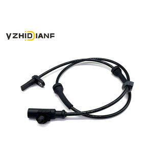 Capteur de vitesse de roue <span class=keywords><strong>ABS</strong></span> avant 895420H010 89542-0H010 pour Toyota Aygo Yaris Peugeot 107 <span class=keywords><strong>Citroen</strong></span> <span class=keywords><strong>C1</strong></span> - Product Image 1