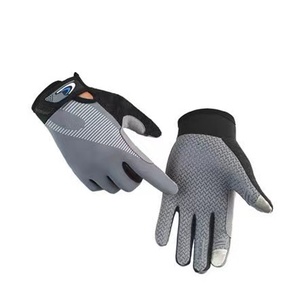 قفازات تسلق خارجية من البوليستر بسعر الجملة للاستخدام مع iPhone، الصيد، تسلق الجبال - Product Image 3