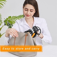 Gants robotiques de rééducation fonctionnelle pour l'entraînement des doigts en cas d'hémiplégie, gants robotiques de rééducation de la main pour AVC