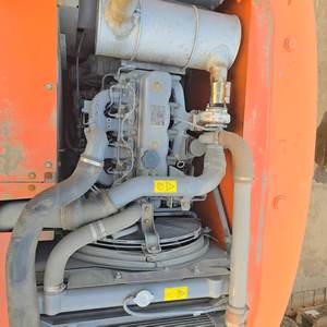 Escavadora <span class=keywords><strong>Hitachi</strong></span> ZX160 Usada com Baixa Hora de Uso Certificada CE Alta Qualidade Preço Baixo Personalizável - Product Image 6