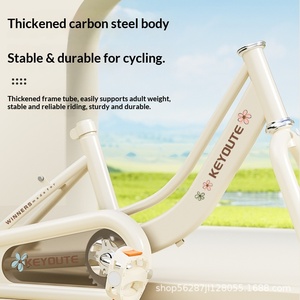 Bicicleta de Pedales para Niños Mayores de 3 Años, Diseño Nuevo, Precio Económico, Venta al Por Mayor - Product Image 6