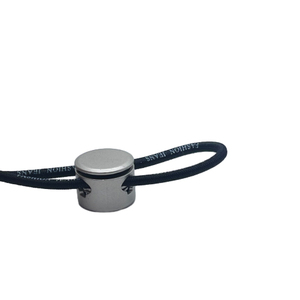 Mới nhất da vẽ <span class=keywords><strong>End</strong></span> khóa tùy chỉnh dây kim loại Stopper với logo - Product Image 5