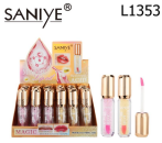 Saniye Lip Gloss 7.3g Idratante con Vitamina E Formato Regolare Trucco per Labbra - Product Image 1