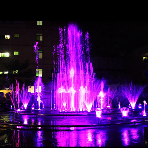 <span class=keywords><strong>Jardín</strong></span> al aire libre parque <span class=keywords><strong>hotel</strong></span> Casa decorativa musical fuente de agua con buen precio - Product Image 2