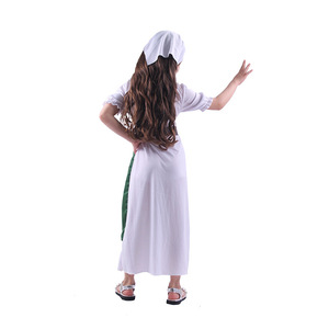 Disfraces de Personajes para el Día de San Patricio, Trajes Nacionales para Niñas del Festival de Irlanda del Norte, Disfraces para Actuaciones Infantiles - Product Image 3