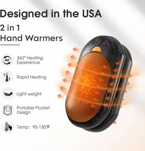 Aaoyun Best Trending Winter Hotsale OEM ODM Heat Hand Warmer Warm Patch Warm Electric Heating Hand