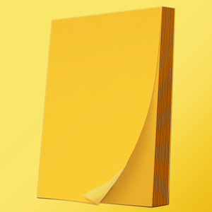 A4 nhãn giấy 210297 nhãn dán nhãn, có thể ghi Matte tự dính giấy, máy in phun laser A4 tự dính giấy in - Product Image 4