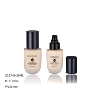 Fond de Teint Liquide Personnalisé Longue Tenue Doux et Hydratant JOJO Oil Vegan Semi-Couvrant