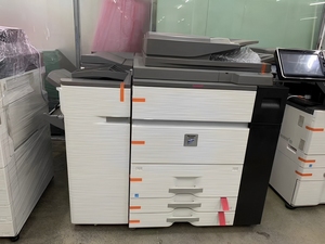 Máquinas Copiadoras Láser Nuevas para Impresoras Monocromáticas MX-M9008, Máquina Reacondicionada en Blanco y Negro MX-M9008, Impresora Usada - Product Image 3